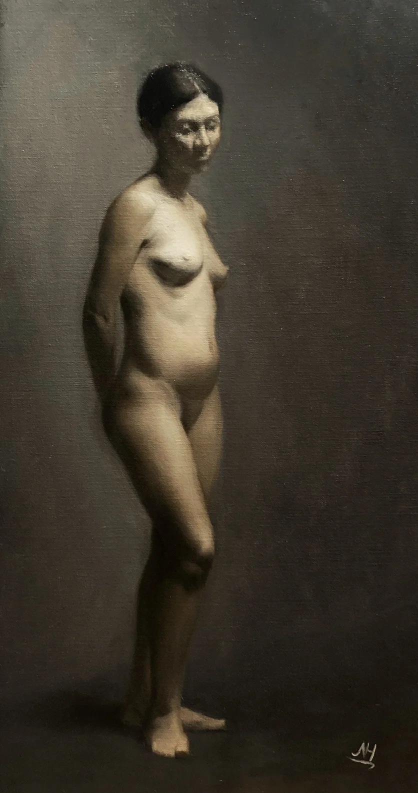 Oil Painting 43